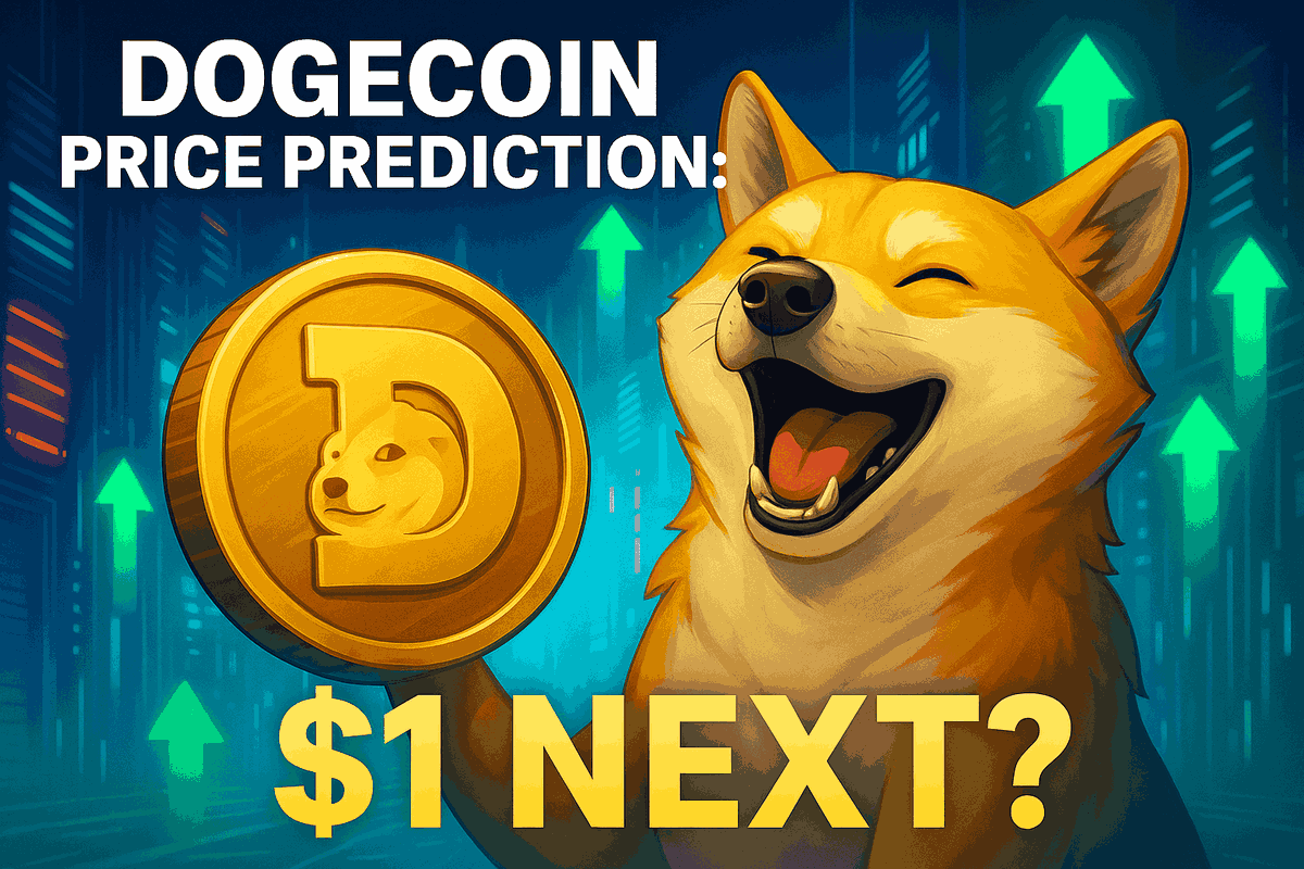 Dogecoin Price Prediction: DOGE Just Triggered Its Most Bullish Signal  Since 2021 – 300% Move to $1 Next - Coinspeaker