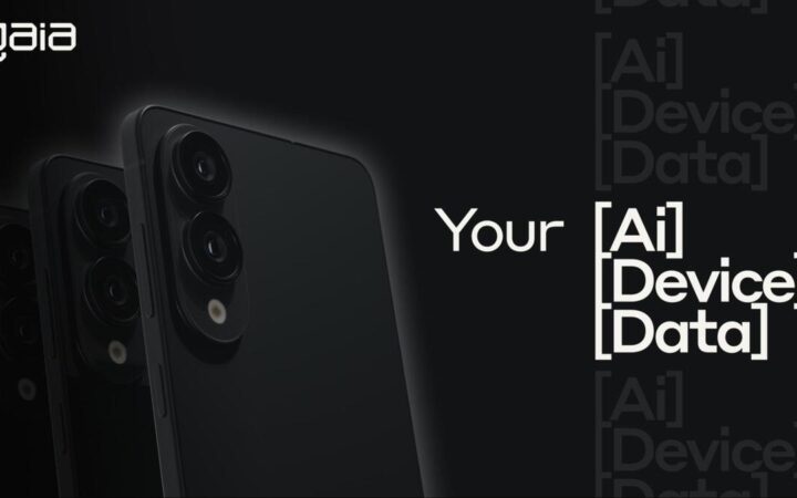 Gaia Launches AI Phone That Runs Entirely On-Device