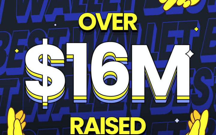 Best Wallet Hits $16M as Wallet Token Craze Grows