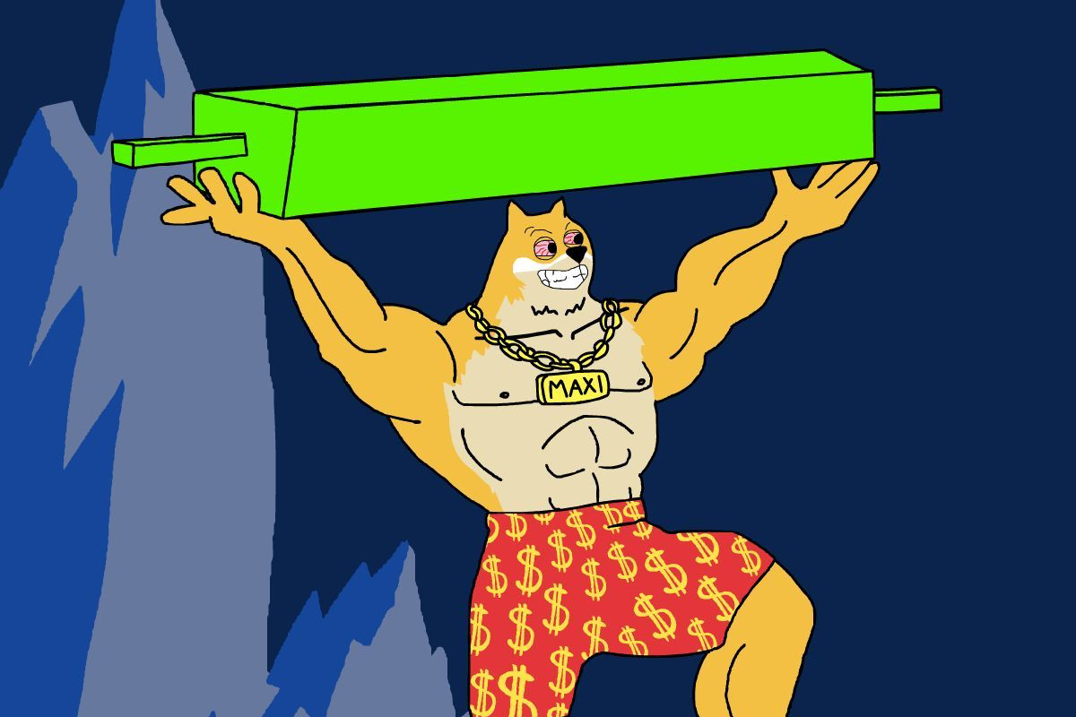 Dogecoin to Break $4? Maxi Doge May Surpass It First as the Alpha Meme Coin  Charges Toward a $2M Presale - Coinspeaker