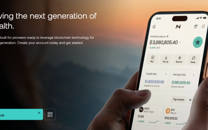 Nexo Card Unlocks Next Gen Web3 Payments for Users