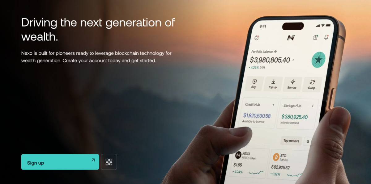 Nexo Card Unlocks Next Gen Web3 Payments for Users