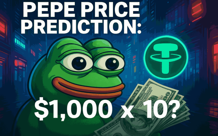 Pepe Price Prediction: Could a $1,000 PEPE Bet 10x Before the Year Ends? 
