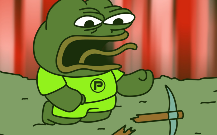 PepeNode’s $1M ICO Shows Mine-to-Earn Meme Coins Like PEPE and FARTCOIN Can Work