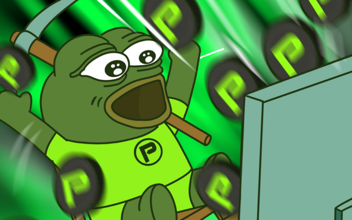 PepeNode Presale Surges Past $600K as Investors Begin Passive Meme Coin Mining