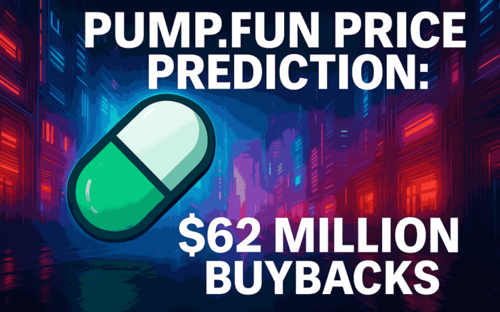 Pump.fun Price Prediction: $62M in Buybacks Sends PUMP Flying – Is This Just the Warm-Up Before a Full-Blown 10x?