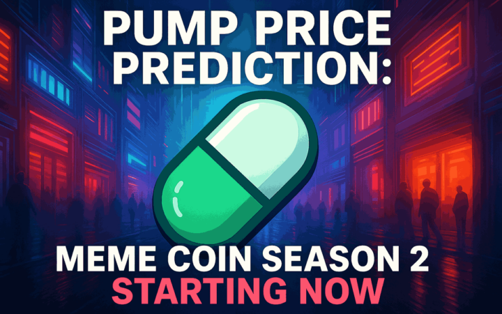 PUMP Price Prediction: Binance.US Listing Sends PUMP Flying – Meme Coin Season 2 is Starting Now