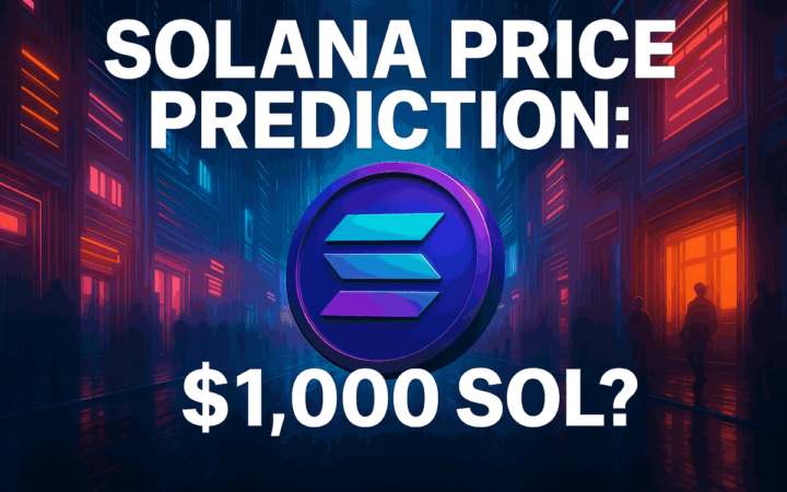 Solana Price Prediction: Chinese Fashion Giant Buys Millions of SOL – Can SOL Overtake Bitcoin?