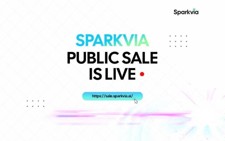SPARKVIA (SPK) Public Sale Is Live – Inside Sparkvia AI Writing Platform, First XRPL-Native Credit System for Creators