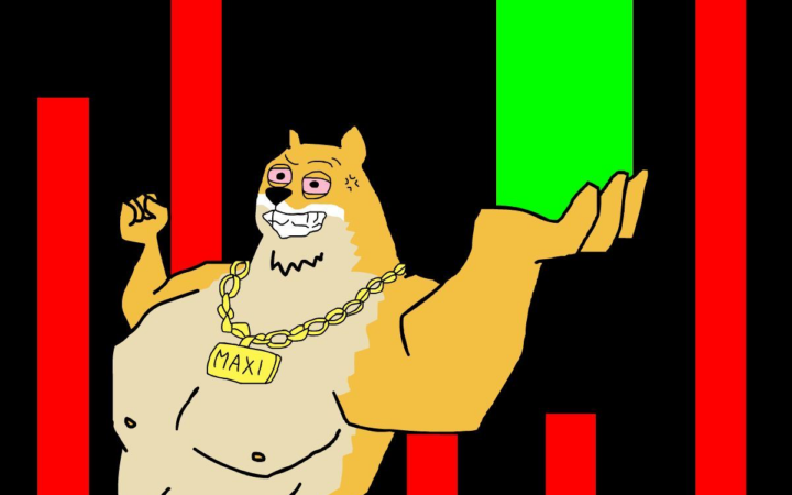 Strong Dollar Dampens Meme Coins – All But Maxi Doge, as ICO Raises $2.5M