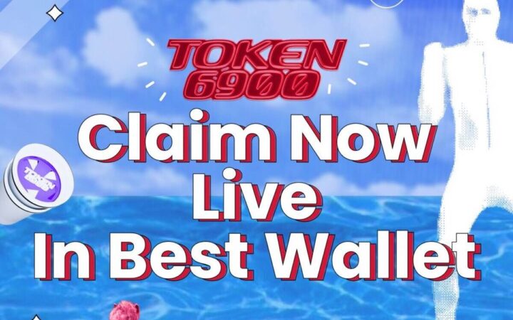 TOKEN6900 Goes Live – Poised to Become the Next SPX6900