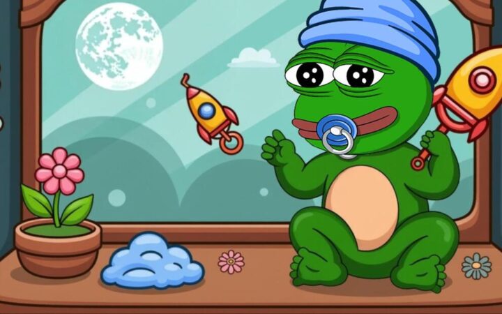 The Current Bull Run’s Top Pick? New Crypto ‘Little Pepe’ Is Backed by Strong Presale Momentum