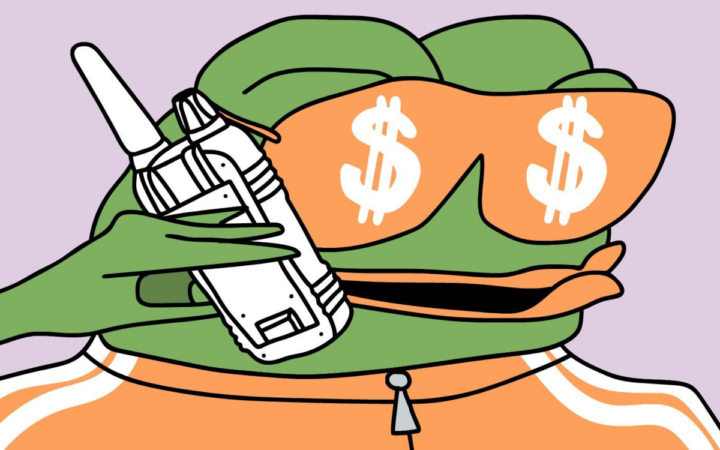 Wall Street Pepe’s Token Burns Accelerate – 3.6B WEPE Already Removed