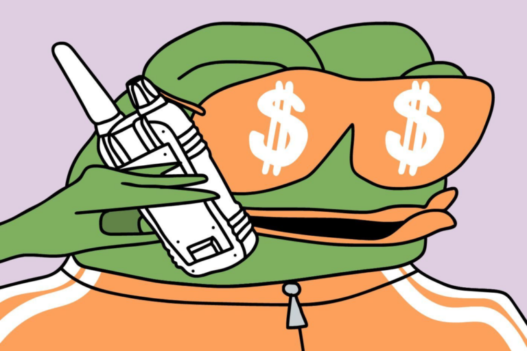 Wall Street Pepe’s Token Burns Accelerate – 3.6B WEPE Already Removed