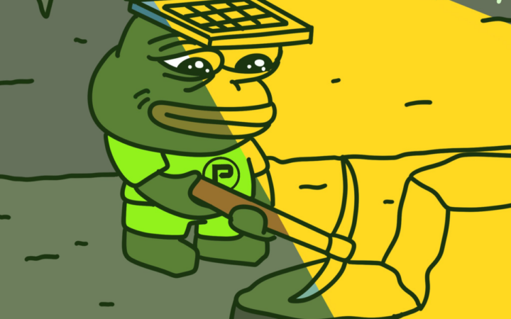 Analyst Predicts 13x Rise for Pepe by 2026 – Here’s the Token That Lets You Mine It