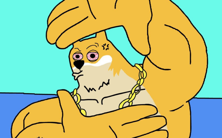 DOGE Remains Musk’s Favorite, but This New Pup Brings Serious Strength and ‘Energy’