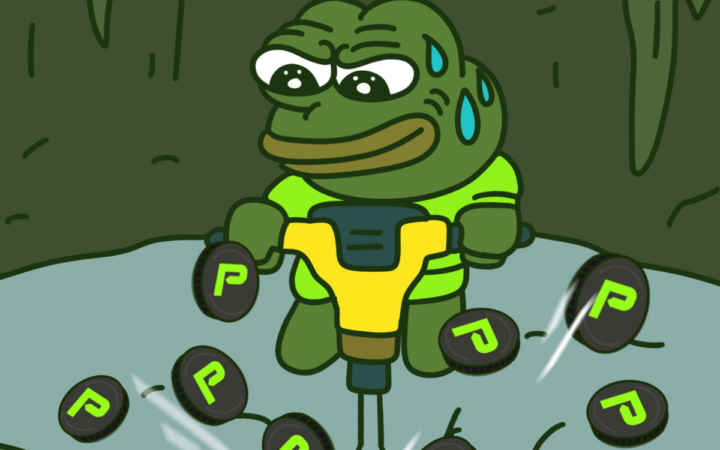 Earn 848% Staking with PepeNode – 48 Hours Left in This Round