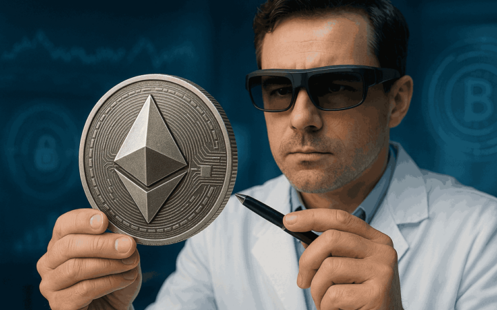 Ethereum Price Prediction 2025 – Analysts See $7K ETH as Institutional Demand Builds
