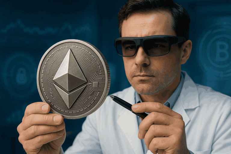Ethereum Price Prediction 2025 – Analysts See $7K ETH as Institutional Demand Builds
