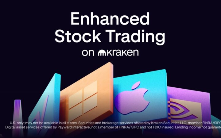 Kraken Upgrades Equities Offer with New Stock and ETF Features for U.S. Users