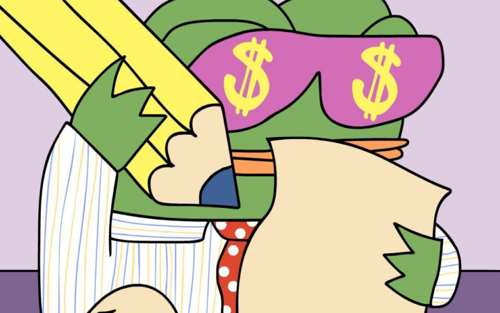 Market Hits $4T as Wall Street Pepe Airdrop Sets the Stage for Meme Coin Rally