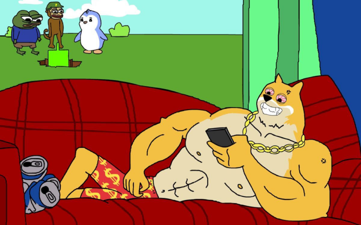 Maxi Doge ($MAXI) Secures $3.8 Million in ICO – Leading Meme Coin Buzz Ahead of ‘Moonvember’