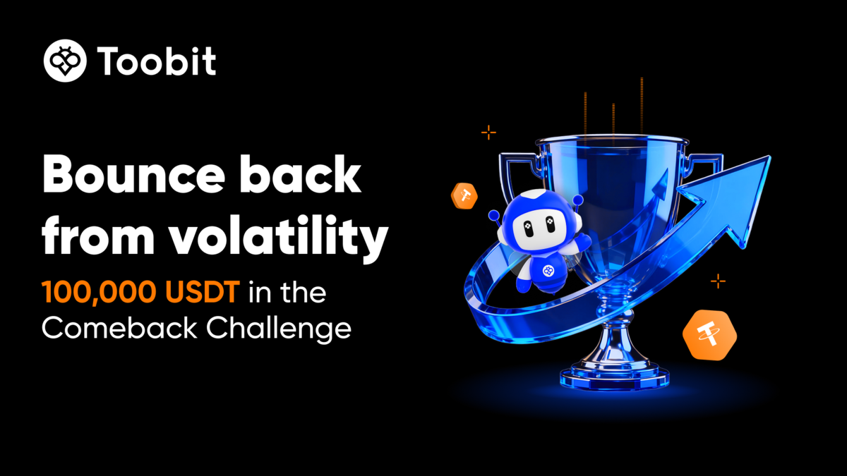 Toobit Launches 100% Compensation Event for Losses Incurred in October