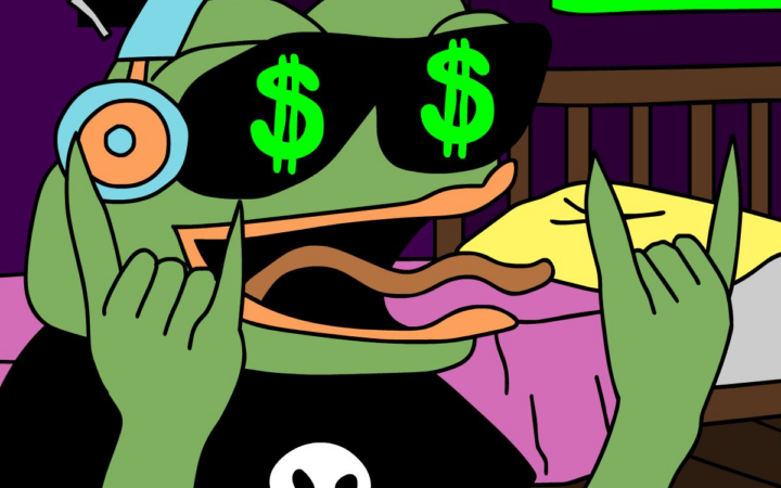 Wall Street Pepe Wraps Up Solana Expansion – 5.2B WEPE Burned Ahead of Airdrop