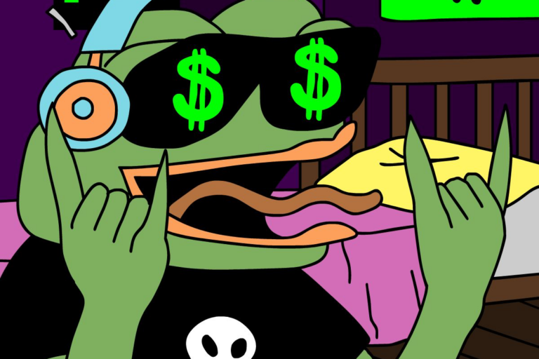 Wall Street Pepe Wraps Up Solana Expansion – 5.2B WEPE Burned Ahead of Airdrop