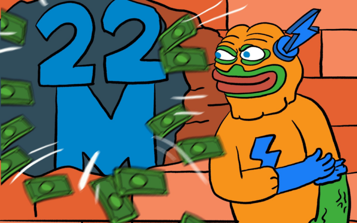 Whale Accumulation Surges as Bitcoin Hyper Rockets Past $22M