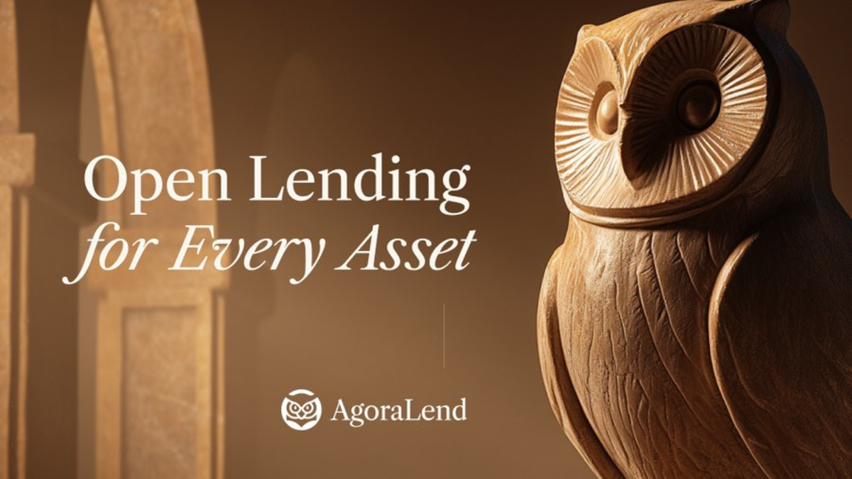 What Comes after ASTER Pump? AgoraLend Could Be the Next Bull Magnet