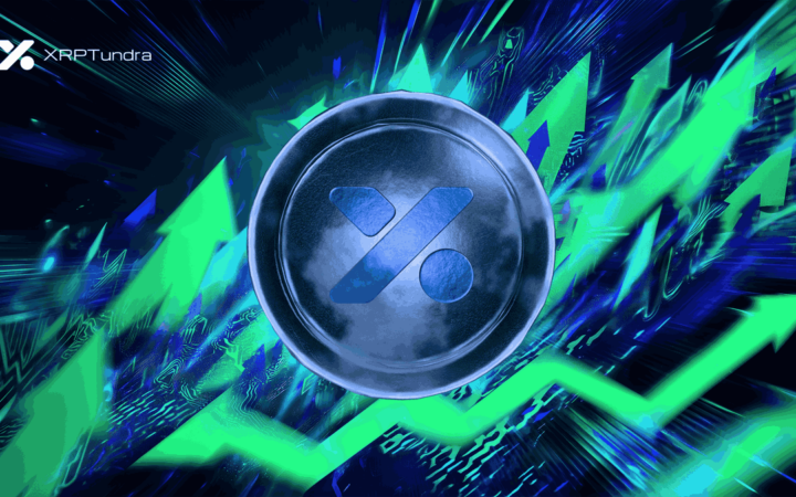 XRP Buy Signal Emerges as Tundra Presale Nears Sellout