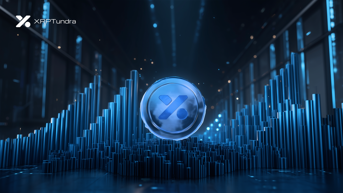 XRP Tundra Presale Launches Staking
