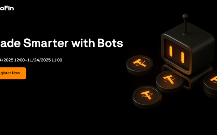 BloFin Unveils ‘Trade Smarter with Bots’ Campaign: Welcome to Automated Futures