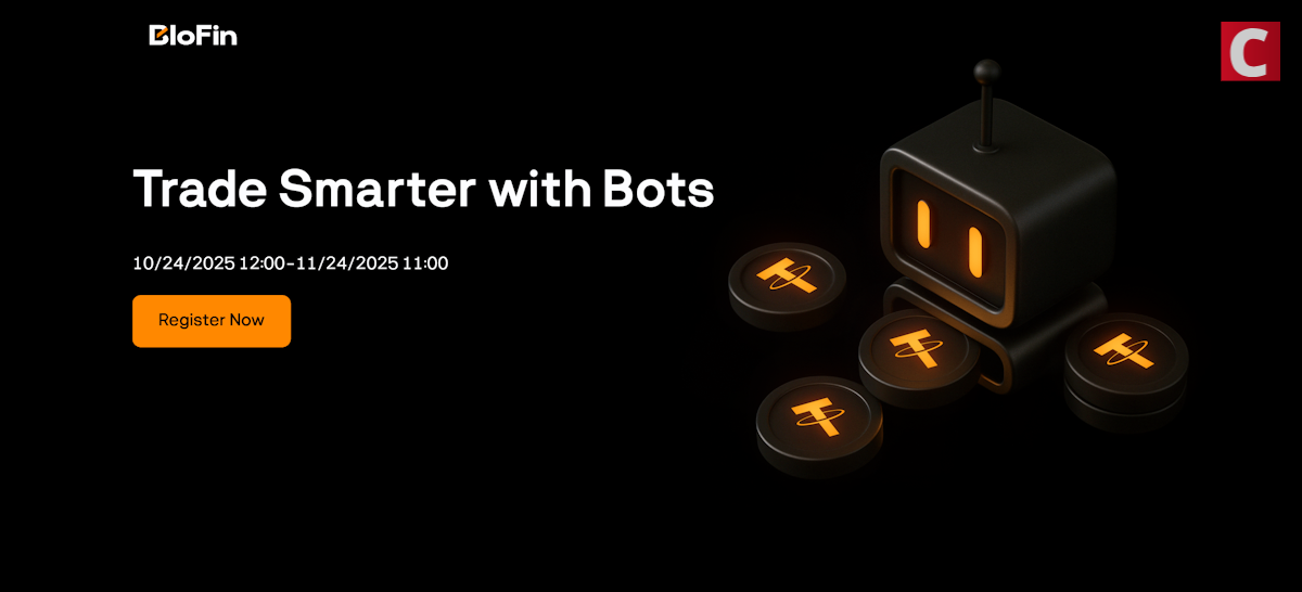 BloFin Unveils ‘Trade Smarter with Bots’ Campaign: Welcome to Automated Futures