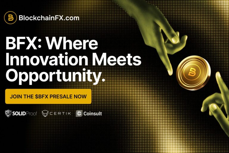 Cooling Market Fuels BlockchainFX Presale Surge: Is This the Next Altcoin Breakout?