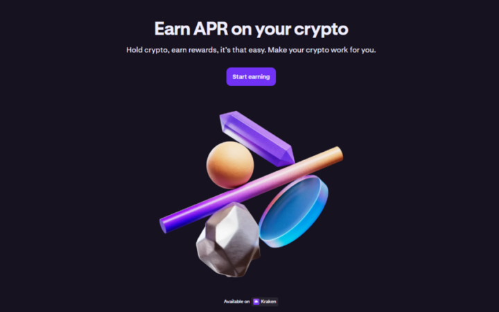 Kraken Introduces Auto Earn – Earn APR on Your Crypto with No Lock-Ups