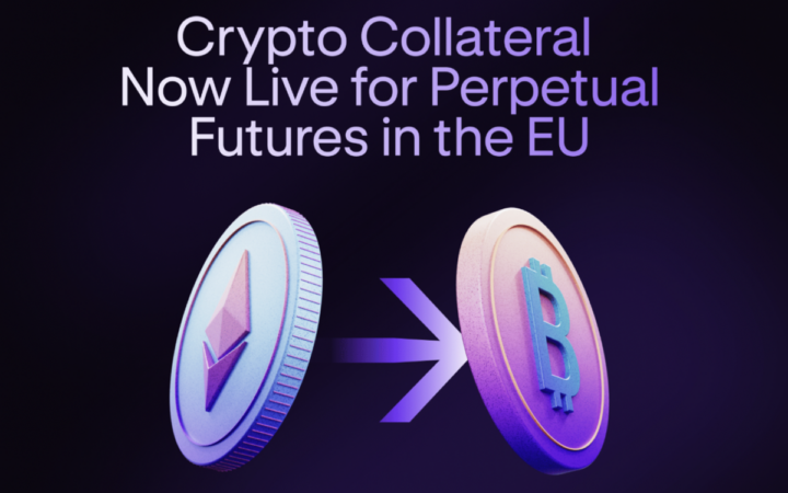 Kraken Pro Enables Crypto Collateral for Perpetual Futures Trading