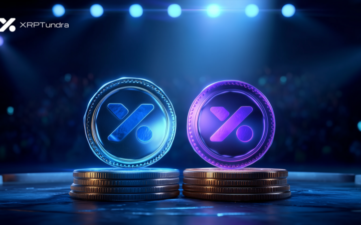 Sui Price Crash Highlights: Why XRP Tundra’s Dual-Token Model Delivers Stability
