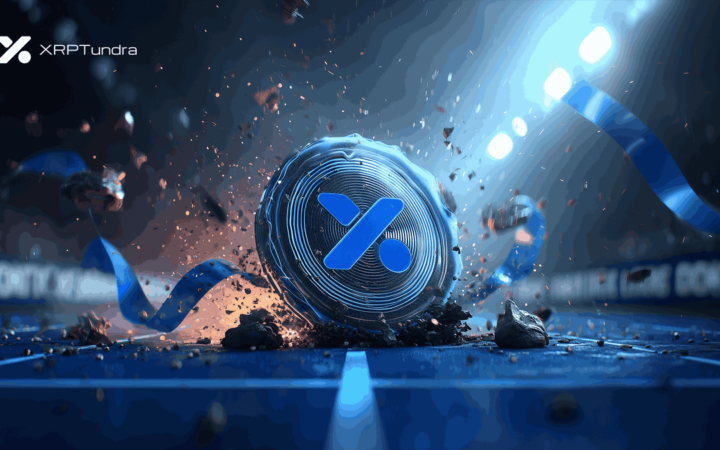 XRP Tundra Advances Dual-Chain Ecosystem