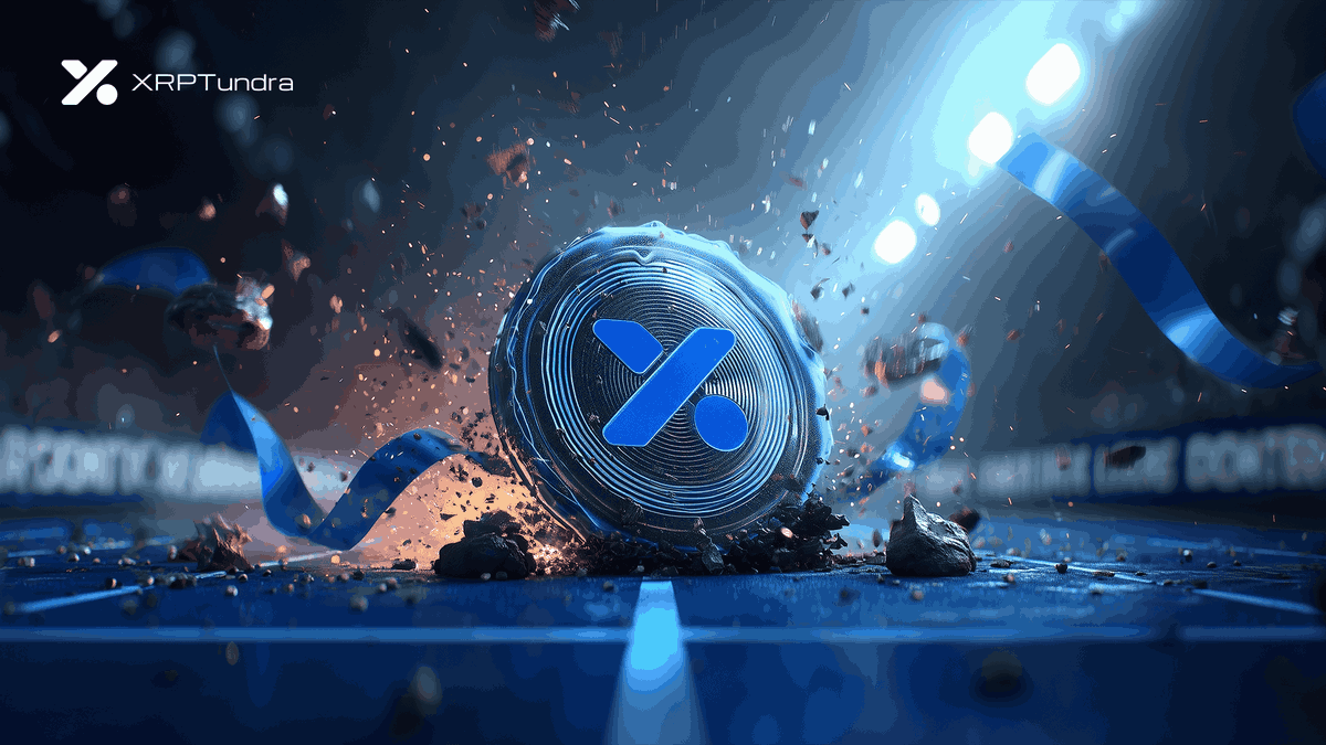 XRP Tundra Advances Dual-Chain Ecosystem
