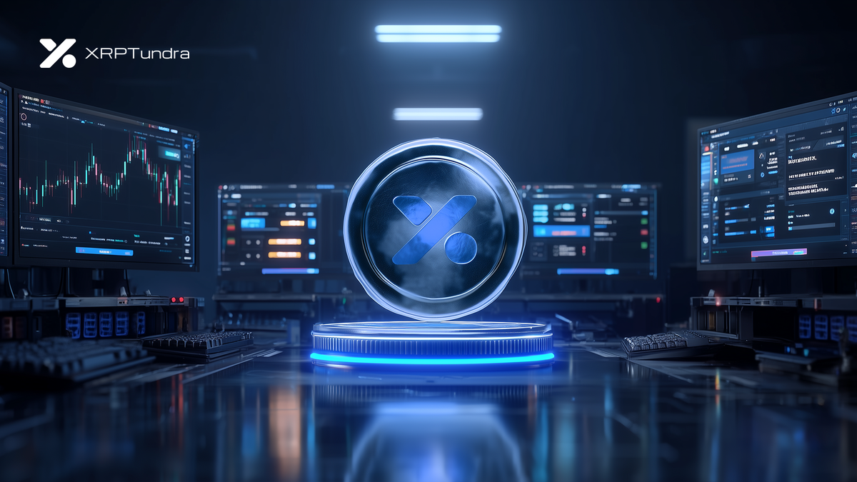 Your 2025 XRP Tundra Buying Guide – Everything You Need to Know Before Launch