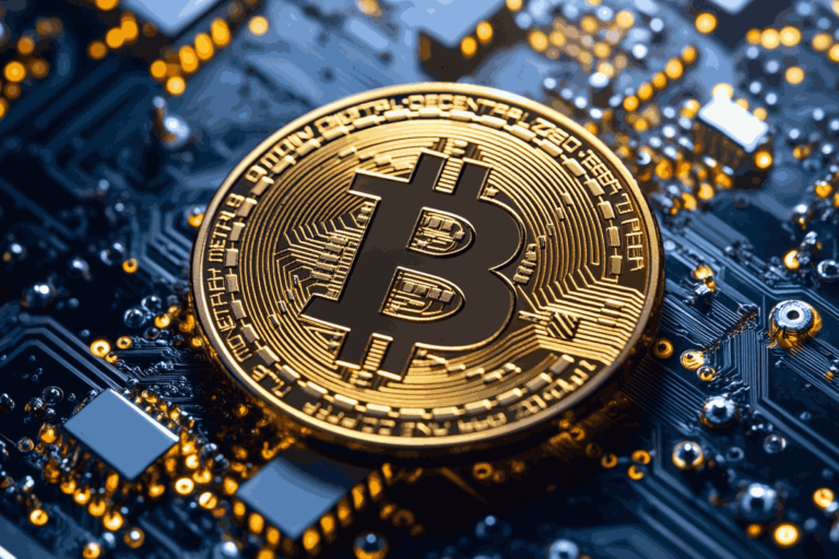 Bitcoin Falls 20%, This Coin Surges 250%