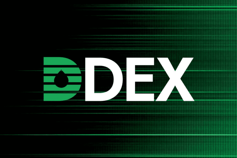 DDEX Announces Official Launch: Introducing AI Smart Matching Technology to Build a Low-Friction On-Chain Perps