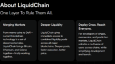 Why Some Traders Are Watching LiquidChain ($LIQUID)