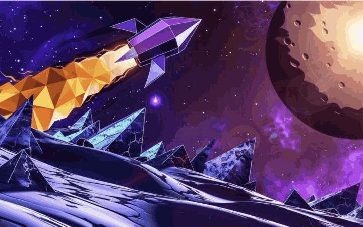 This $0.035 New Crypto Surges 250% for the Last 30 Days