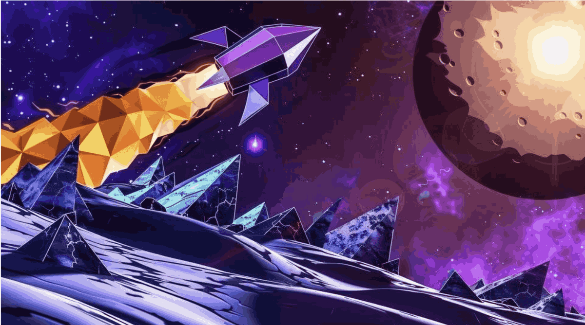 This $0.035 New Crypto Surges 250% for the Last 30 Days