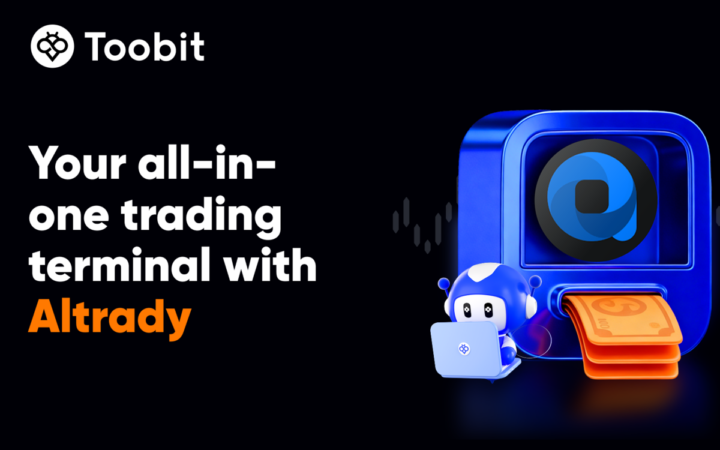 Toobit Expands Trading Tools Suite with Altrady Integration