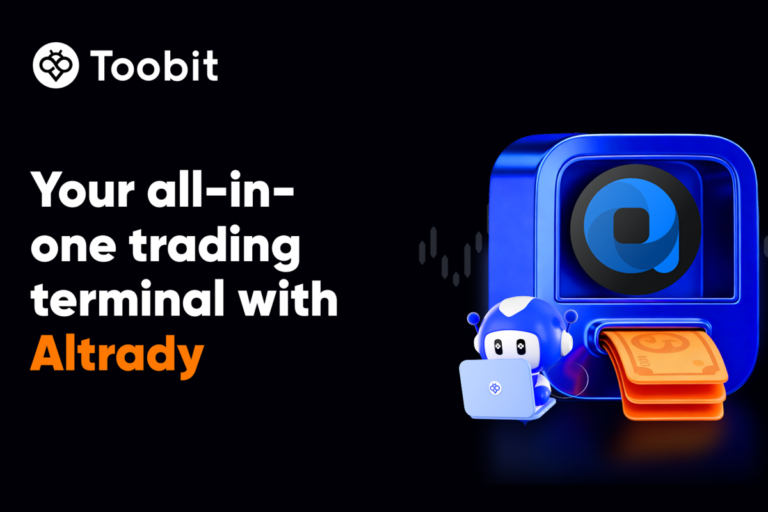 Toobit Expands Trading Tools Suite with Altrady Integration