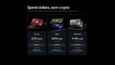 crypto.com card cashback